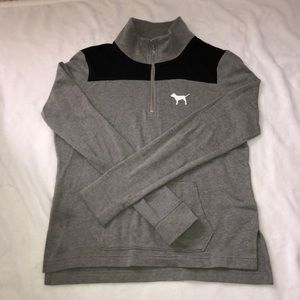Victoria’s Secret PINK quarter zip